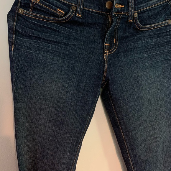 J Brand | Pencil Leg Dark Vint Jeans - Picture 4 of 8